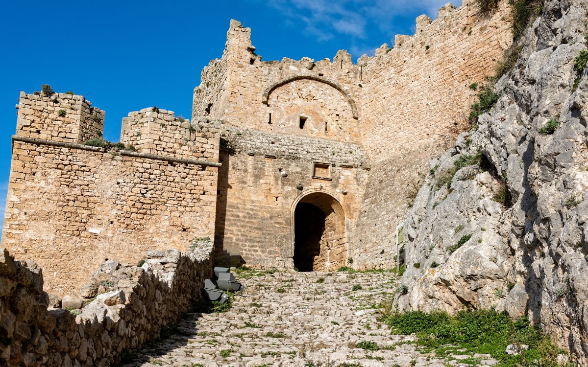 Ancient Corinth