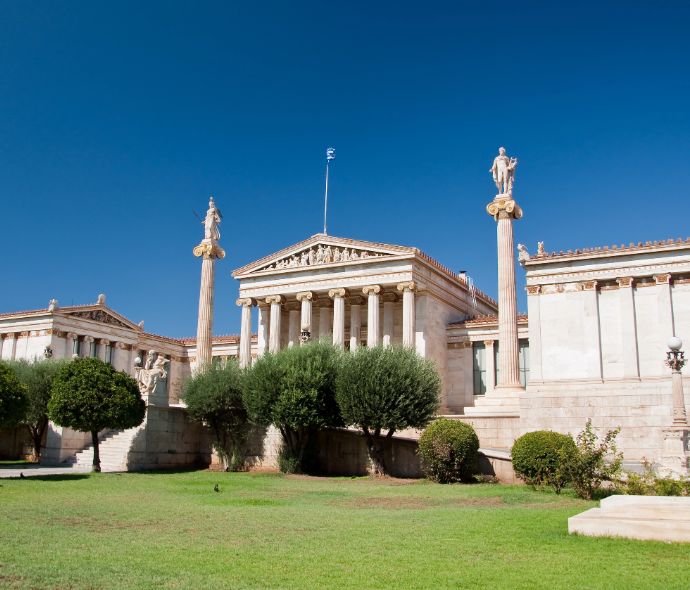 Athens Half Day Tour