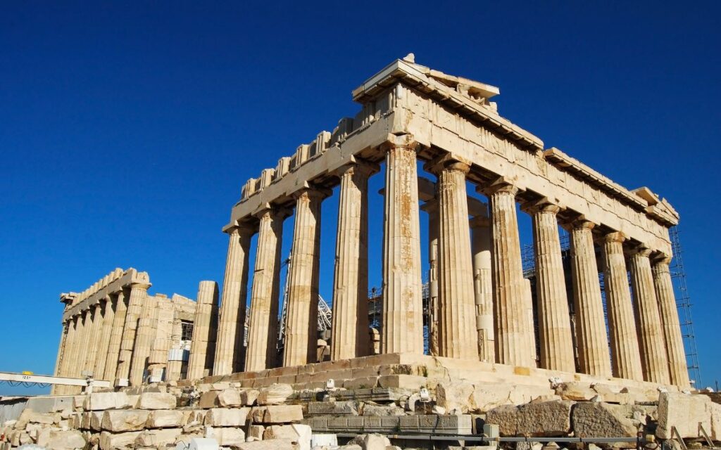 The Acropolis and the Parthenon, Athens Full Day Tour