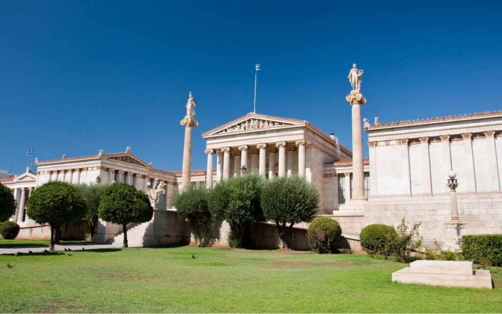 What to See in Athens