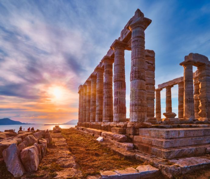 Cape Sounio Day Tour