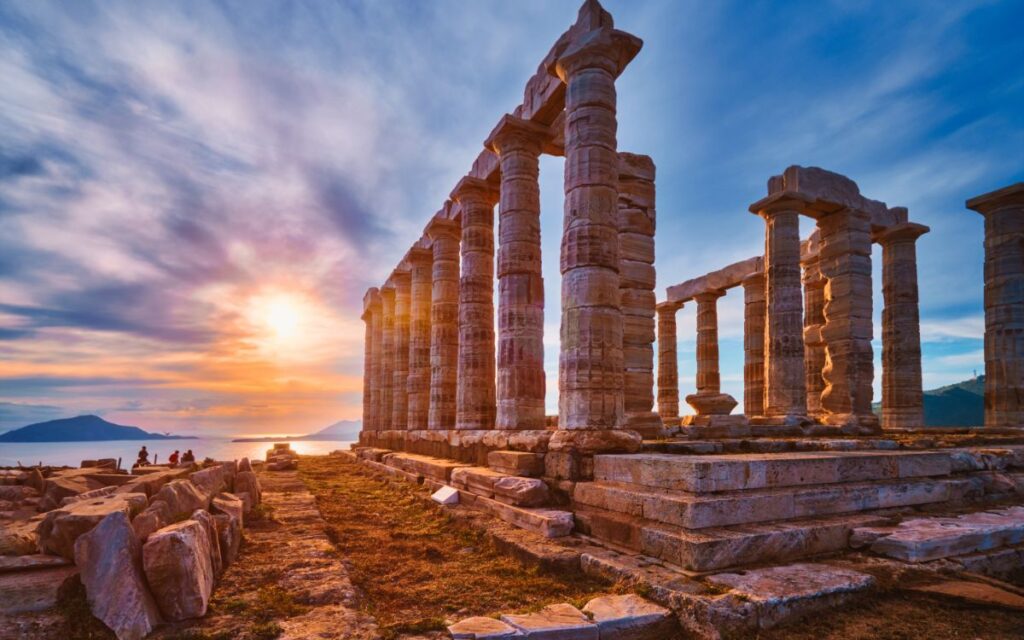 Cape Sounion