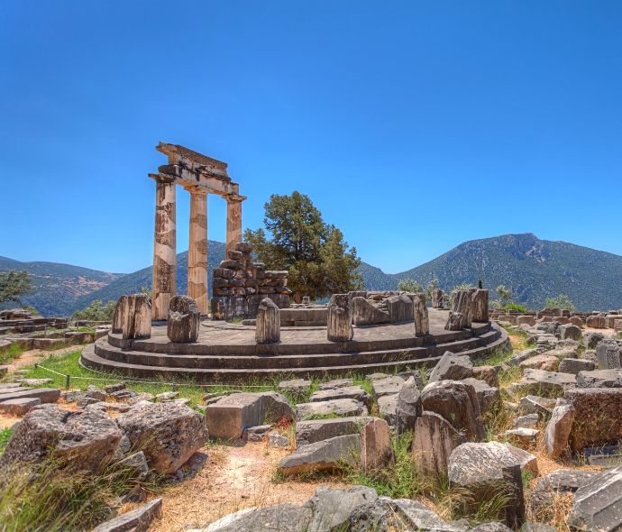 Delphi Day Tour