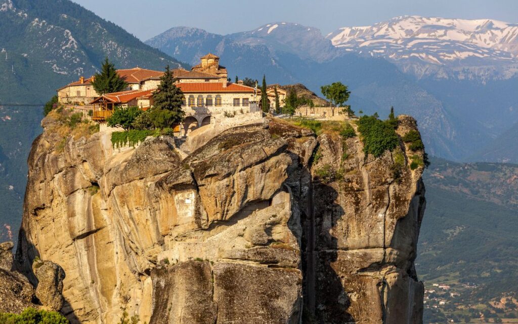 Meteora, Meteora Day Tour