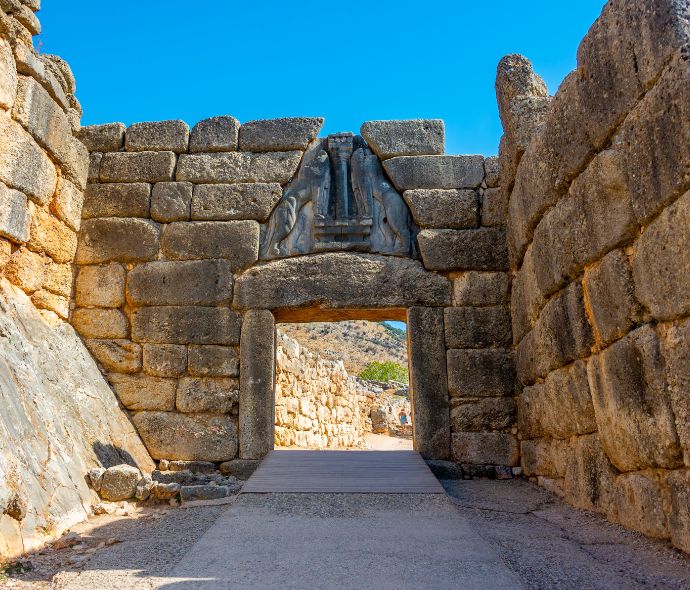 Mycenae & Epidaurus Day Tour