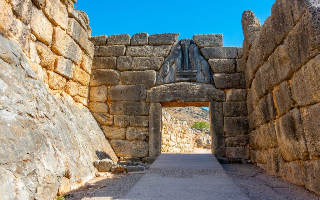 Mycenae
