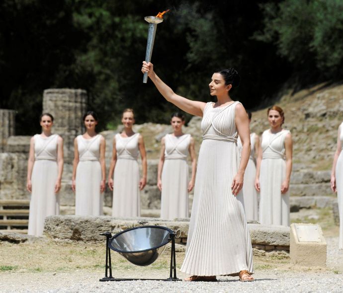 Olympia Day Tour