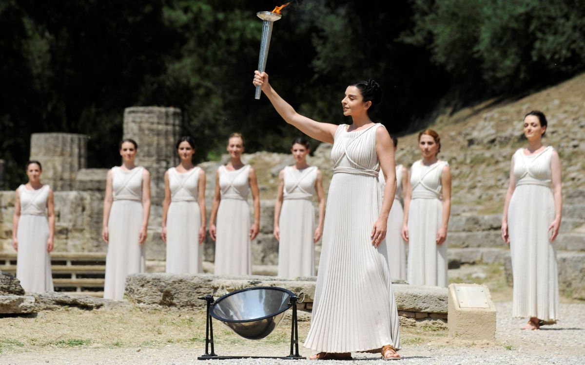 Ancient Olympia