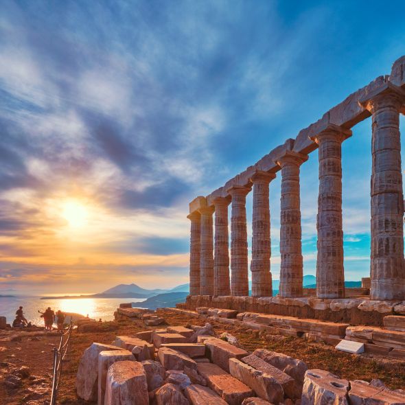 Day Tours From Athens